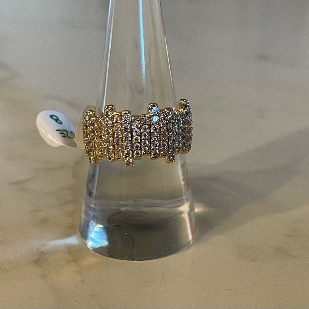 *NEW* OG RING by Bomb Party RG41269